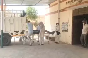 टिब्बी नहर हादसा: 40 घंटे बाद मिले दोनों किशोरों के शव, पोस्टमार्टम में देरी से परिजनों में रोष