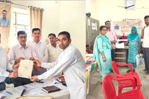 शहरी एवं ग्राम सेवा शिविरों में आमजन को मिली राहत, योजनाओं का मिला लाभ