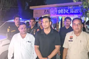 ग्राम पंचायत का नशे पर बड़ा प्रहार, पुलिस के साथ चलाया तलाशी अभियान