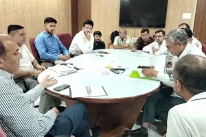 अवैध डीजल कारोबार पर कार्रवाई का आश्वासन