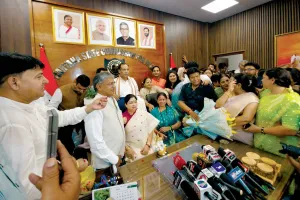Haryana News: ऊषा प्रियदर्शनी हरियाणा महिला आयोग की अध्यक्ष नियुक्त