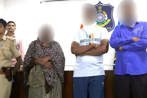 पटाखा फैक्ट्री में हुए धमाके में नौ लोगों की मौत का मुख्य आरोपी गिरफ्तार