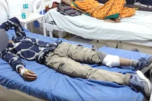 Rape Case: बांदा पुलिस ने मुठभेड़ के बाद रेप के दो आरोपियों को किया गिरफ्तार