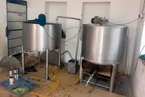 Barmer News: नकली घी का खेल, बाड़मेर में 870 किलो मिलावटी घी जब्त