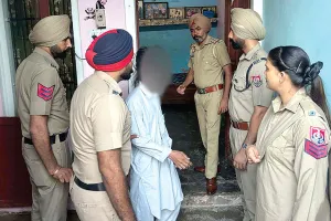 ‘ऑपरेशन प्रहार’: पुलिस ने नशा तस्करी के आरोप में 37 लोग किए गिरफ्तार
