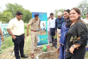 भिवानी पुलिस और डीएलएफ फाउंडेशन की अनूठी पहल