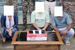 Manipur Crime:1.5 करोड़  की और लाखों की अफीम बरामद, पांच आरोपी गिरफ्तार