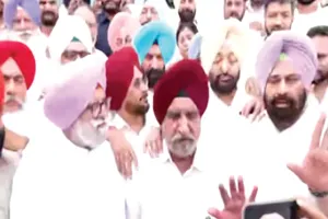 मोरिंडा में असंतुष्ट कांग्रेसी नेताओं की मीटिंग, कहा ‘हम अमरेन्द्र सिंह राजा वड़िंग की ‘अध्यक्षता’ नहीं मानेंगे’