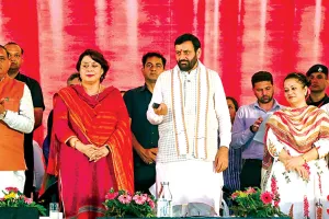 मुख्यमंत्री ने नारायणगढ़ में 337 करोड़ रुपये से अधिक की विकास परियोजनाओं को दी नई उड़ान
