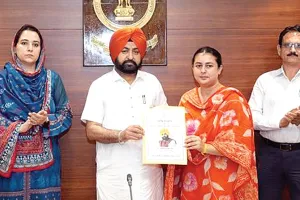 जल आपूर्ति व स्वच्छता विभाग में 52 नवनियुक्त कर्मचारियों को सौंपे नियुक्ति पत्र 