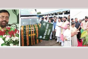 टिक्करताल को मनाली की तर्ज पर पर्वतारोहण प्रशिक्षण केंद्र के रूप में किया जाएगा विकसित: सीएम सैनी 