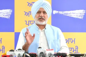 कांग्रेस, भाजपा और अकाली दल ने सीएम भगवंत सिंह मान को घेरने के लिए ‘टीम ए, बी, सी’ बना ली है क्योंकि उनके पास आप सरकार के कामों का कोई जवाब नहीं है: बलतेज पन्नू