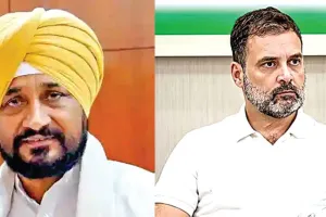 Punjab News: चन्नी को हाईकमान ने दिया झटका, राहुल गांधी ने नहीं दिया समय