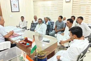 जनसुनवाई में विधायक ने सुनीं लोगों की समस्याएं, त्वरित समाधान के दिए निर्देश