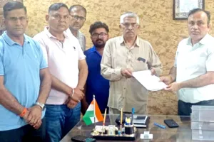 छछरौली समाधान शिविर में 6 शिकायतें पहुंचीं, 4 का मौके पर ही हुआ समाधान