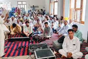 Paid Tribute: डबवाली के सचखंडवासी चुनीलाल इन्सां को भावभीनी श्रद्धांजलि