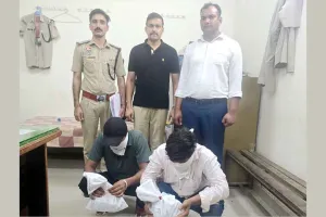 Cyber Crime: फतेहाबाद पुलिस ने किया 5.80 लाख रुपये की ठगी का खुलासा, दो आरोपी गिरफ्तार