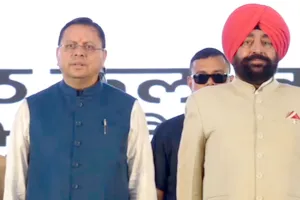 मुख्यमंत्री पुष्कर धामी ने सेवा पखवाड़ा का शुभारंभ किया, जन-जन तक योजनाएं पहुंचाने का लक्ष्य