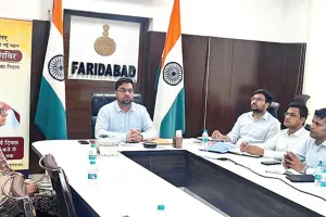 प्रधानमंत्री विकसित वाइब्रेंट विलेज कार्यक्रम के तहत फरीदाबाद के तीन युवाओं से करेंगे संवाद