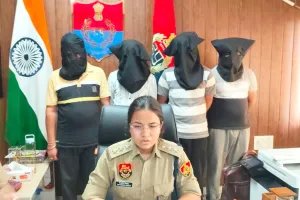 अंतरराज्यीय साइबर ठगी नेटवर्क पर फतेहाबाद पुलिस का बड़ा प्रहार, चार और आरोपी गिरफ्तार