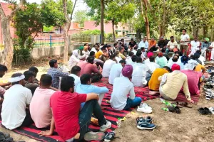 मांगें पूरी नहीं होने से PWD कर्मचारी नाराज, 18 जुलाई को मंत्री गंगवा के कार्यालय पर करेंगे प्रदर्शन