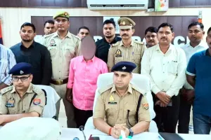 पुलिस ने अन्तर्राज्यीय तस्कर को 3 करोड़ की चरस सहित किया गिरफ्तार 