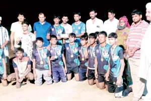 Kabaddi News: कबड्डी प्रतियोगिता में गालड़ विजेता और एकता कबड्डी क्लब चंद्रावल उपविजेता