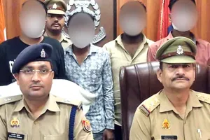 15 लाख रुपए की ड्रग्स के साथ चार तस्कर गिरफ्तार