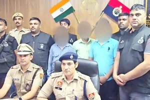 चार दोस्तों में जन्मदिन की पार्टी के बाद हुई बहस, जंगल में ले जाकर एक को मार डाला