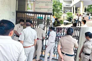 Bomb Threat: बम धमकी से गुरुग्राम-फतेहाबाद में हड़कंप, तलाशी में नहीं मिला संदिग्ध सामान