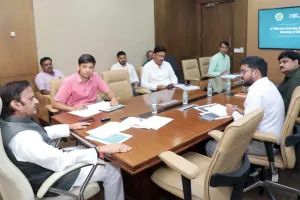 Health News: स्वास्थ्य सेवाएं हों अधिक पारदर्शी, त्वरित और गुणवत्तापूर्ण, उप मुख्यमंत्री ने की आयुष्मान भारत डिजिटल मिशन प्रगति की समीक्षा