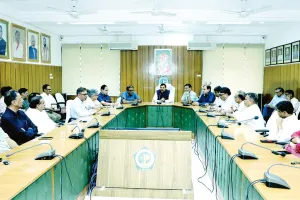 सीएम नायब सिंह सैनी गुजविप्रौवि में करेंगे स्मृति शिल्प का लोकार्पण