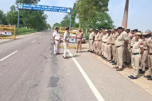 पीएम मोदी के जींद दौरे को लेकर हांसी पुलिस अलर्ट, बढ़ाई सुरक्षा
