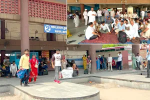 Haryana Roadways: रोडवेज कर्मचारियों के चक्का जाम से हिसार-हांसी में बस सेवाएं ठप, यात्री परेशान