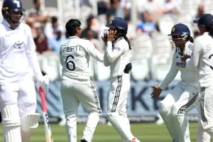 Women's Cricket: लॉर्ड्स में भारत की बेटियों ने रचा इतिहास, टीम इंडिया की इंग्लैंड पर बड़ी जीत 