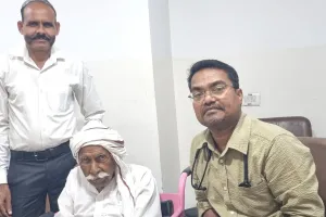 102 वर्षीय मरीज को अत्याधुनिक आईवीएल तकनीक से मिला नया जीवन