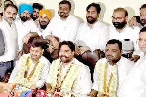 विधायक जगदीप कंबोज गोल्डी के नेतृत्व में चुनाव शांतिपूर्ण और सुव्यवस्थित माहौल में हुआ सम्पन्न 