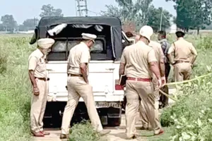 पुलिस मुठभेड़ में लक्की पटियाल गैंग का सक्रिय सदस्य गिरफ्तार, दो पिस्तौल बरामद