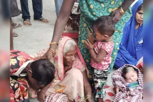 UP News: डिलीवरी के दौरान प्रसूता की मौत, परिजनों ने किया हंगामा