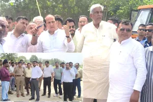 कल कैराना आएंगे प्रदेश के मुख्यमंत्री योगी आदित्यनाथ