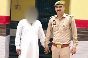 जानलेवा हमले का वांछित आरोपी दबोचा, जेल रवाना