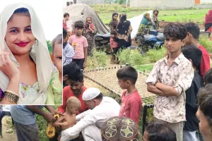 Roof Collapsed: कैराना में भरभराकर गिरी मकान की छत, विवाहिता की मौत