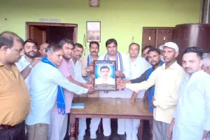 पिछड़ा अति पिछड़े समाज के लिए काम करे सरकार- रविंद्र भाटी