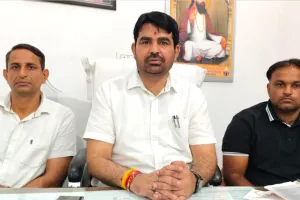 विपक्षी पार्टीयो ने जींद को राजनीति के लिए प्रयोग किया, भाजपा ने विकास के लिए चुना- पवन
