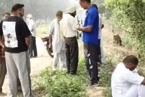 भाखड़ा नहर से मिला 4 दिनों से लापता किशोर का शव 