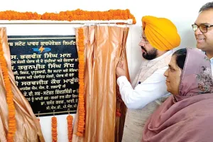 जगराओं के गांव गिद्दड़विंडी को मिला 66 के.वी. ग्रिड सब-स्टेशन