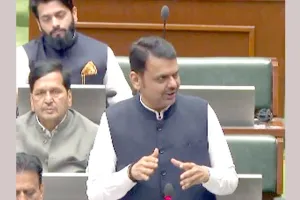 Maharashtra Assembly: मुंबई में भारी बारिश का कहर, महाराष्ट्र विधानसभा दिनभर के लिए स्थगित