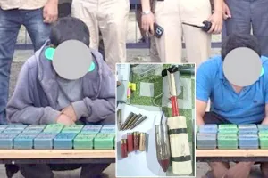सुरक्षा बलों का सख्त अभियान जारी, मणिपुर में 5 उग्रवादी और 2 ड्रग तस्कर गिरफ्तार