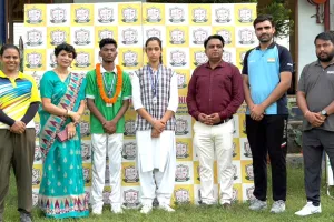 इंडिया ओपन शूटिंग में शिखर शिक्षा सदन का शानदार प्रदर्शन, रिहान अली ने नेशनल में बनाई जगह