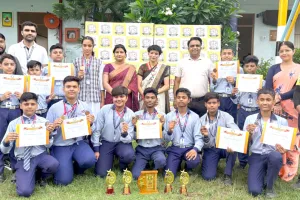 गुरुग्राम शूटिंग चैंपियनशिप में शिखर शिक्षा सदन का जलवा, 11 पदक जीतकर बढ़ाया मीरापुर का मान